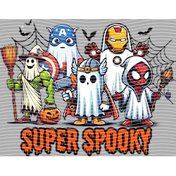 Halloween-WS 9916